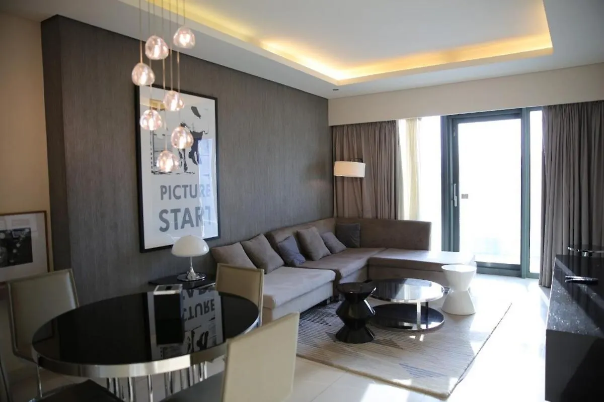 Luxury Stay Burj Khalifa View Dubai United Arab Emirates