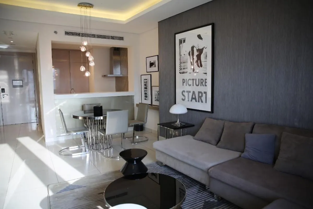 Luxury Stay Burj Khalifa View Dubai 0*,  United Arab Emirates