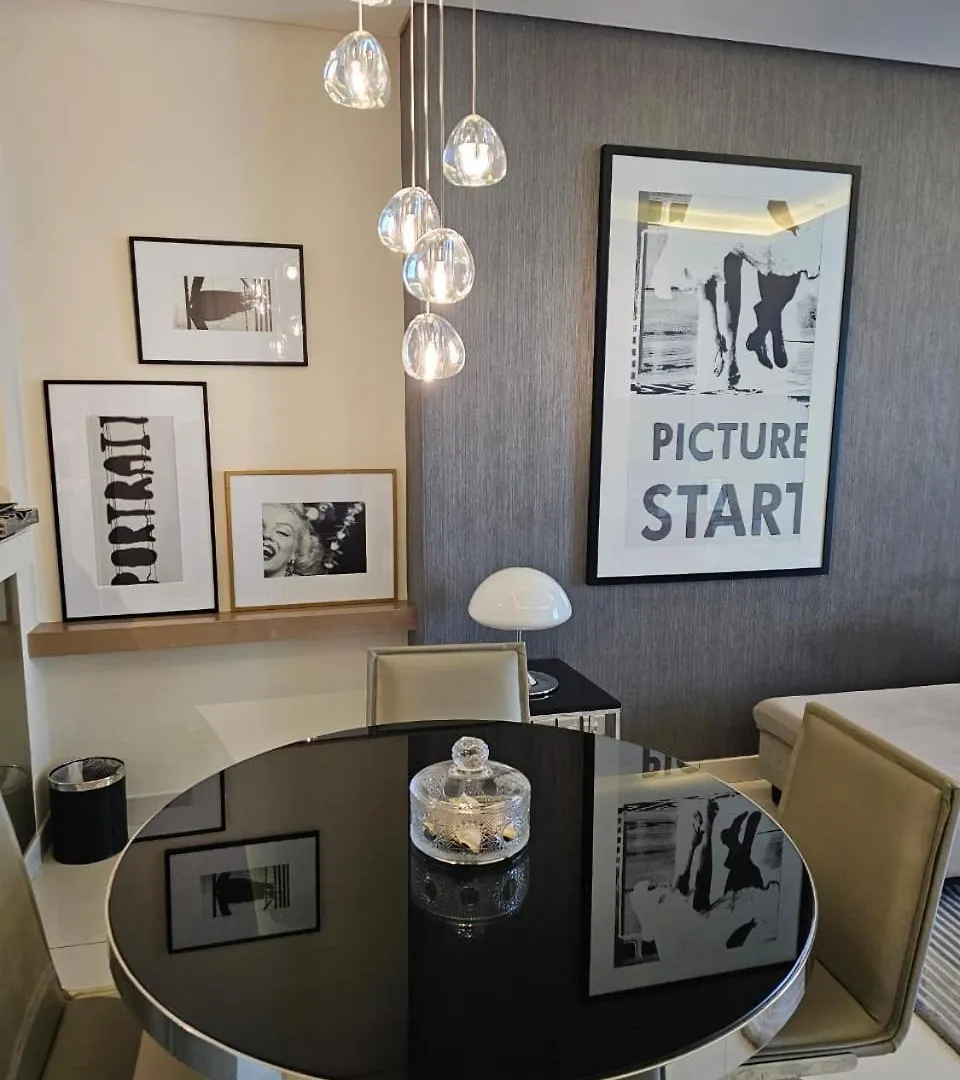 Apartment Luxury Stay Burj Khalifa View Dubai United Arab Emirates