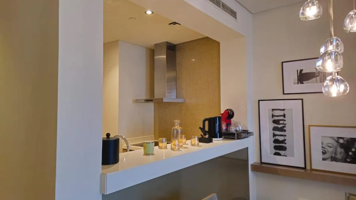 Apartment Luxury Stay Burj Khalifa View Dubai
