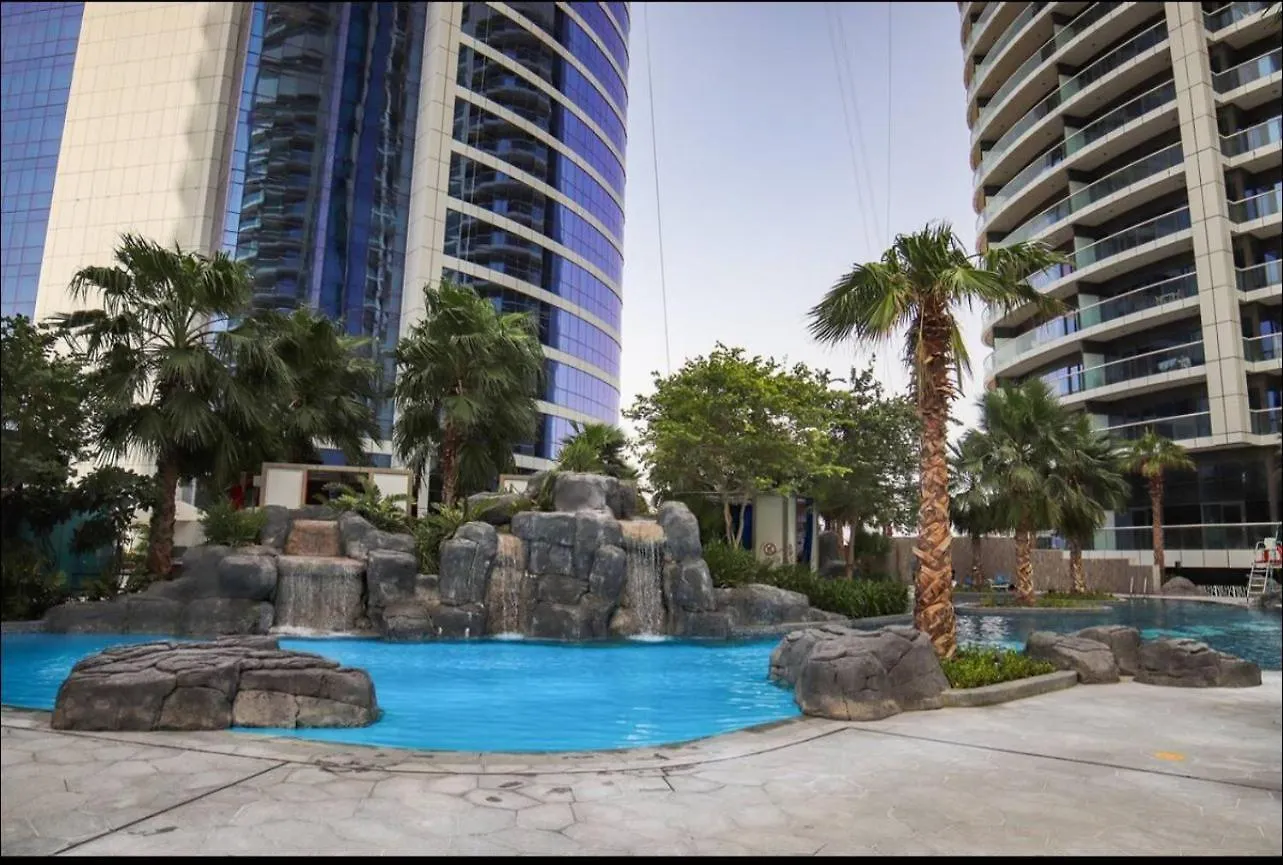 Luxury Stay Burj Khalifa View Dubai United Arab Emirates