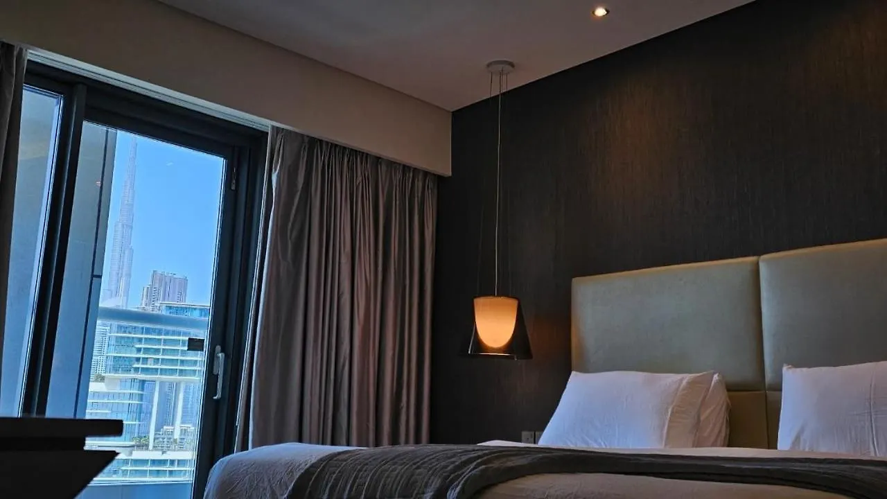Luxury Stay Burj Khalifa View Dubai 0*,  United Arab Emirates
