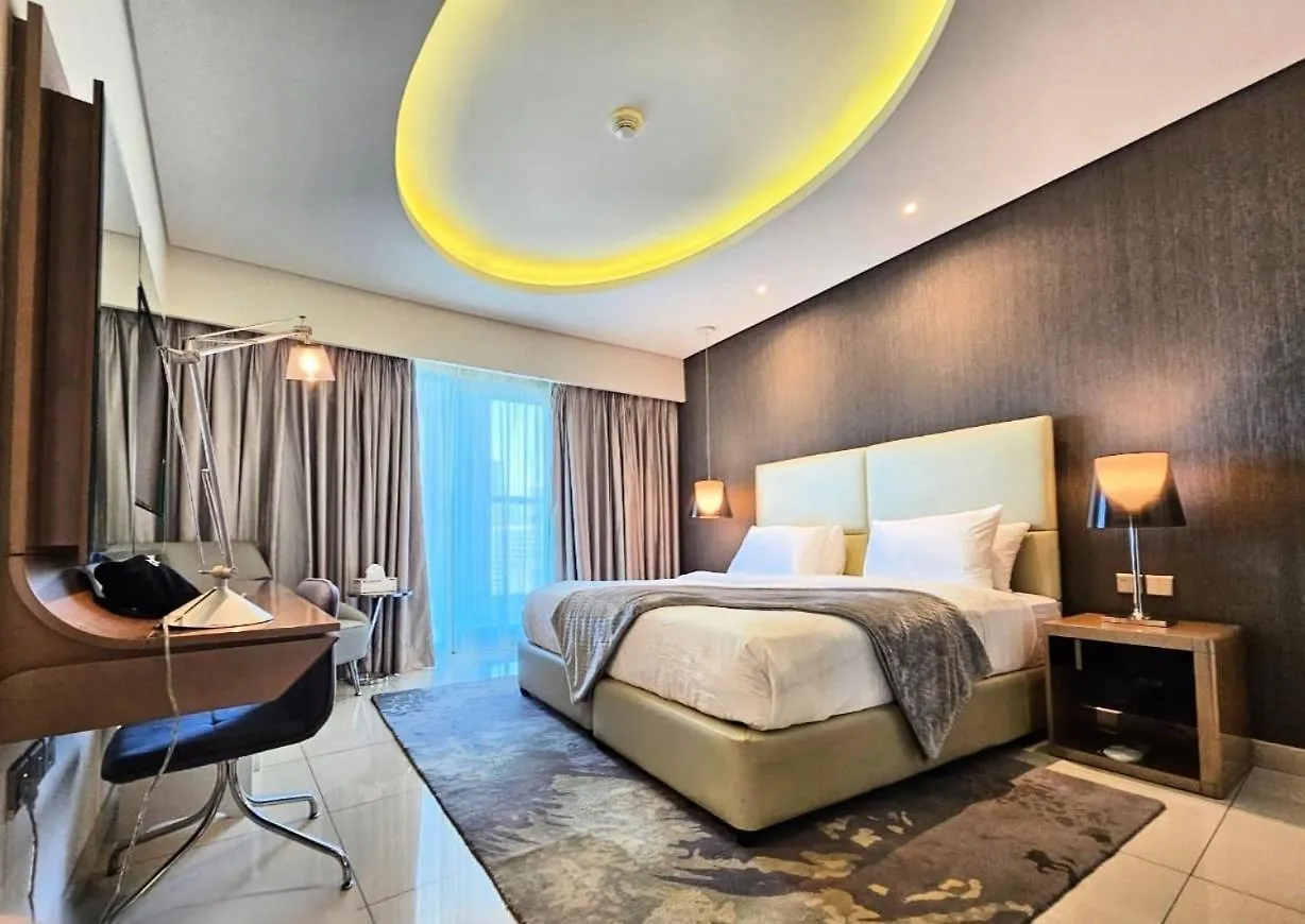 Luxury Stay Burj Khalifa View Dubai Apartment