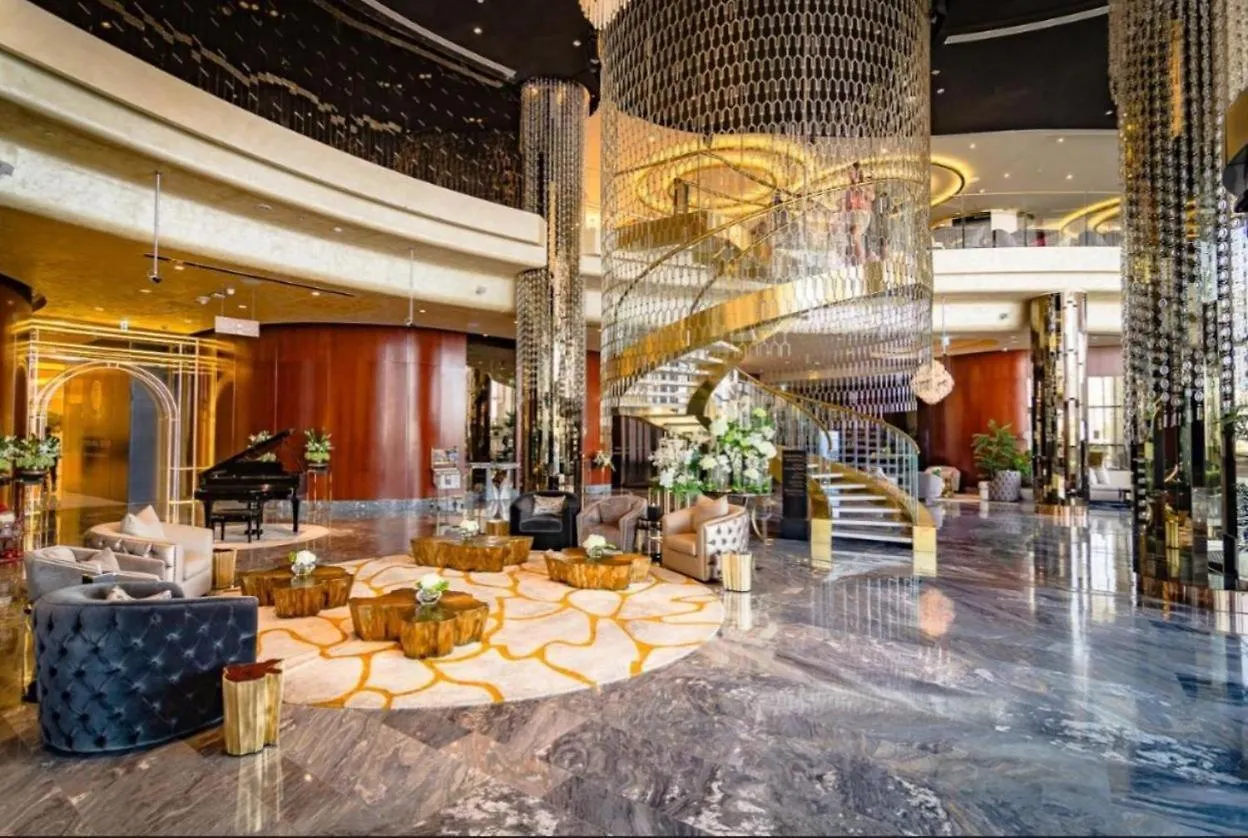 Luxury Stay Burj Khalifa View Dubai 0*,