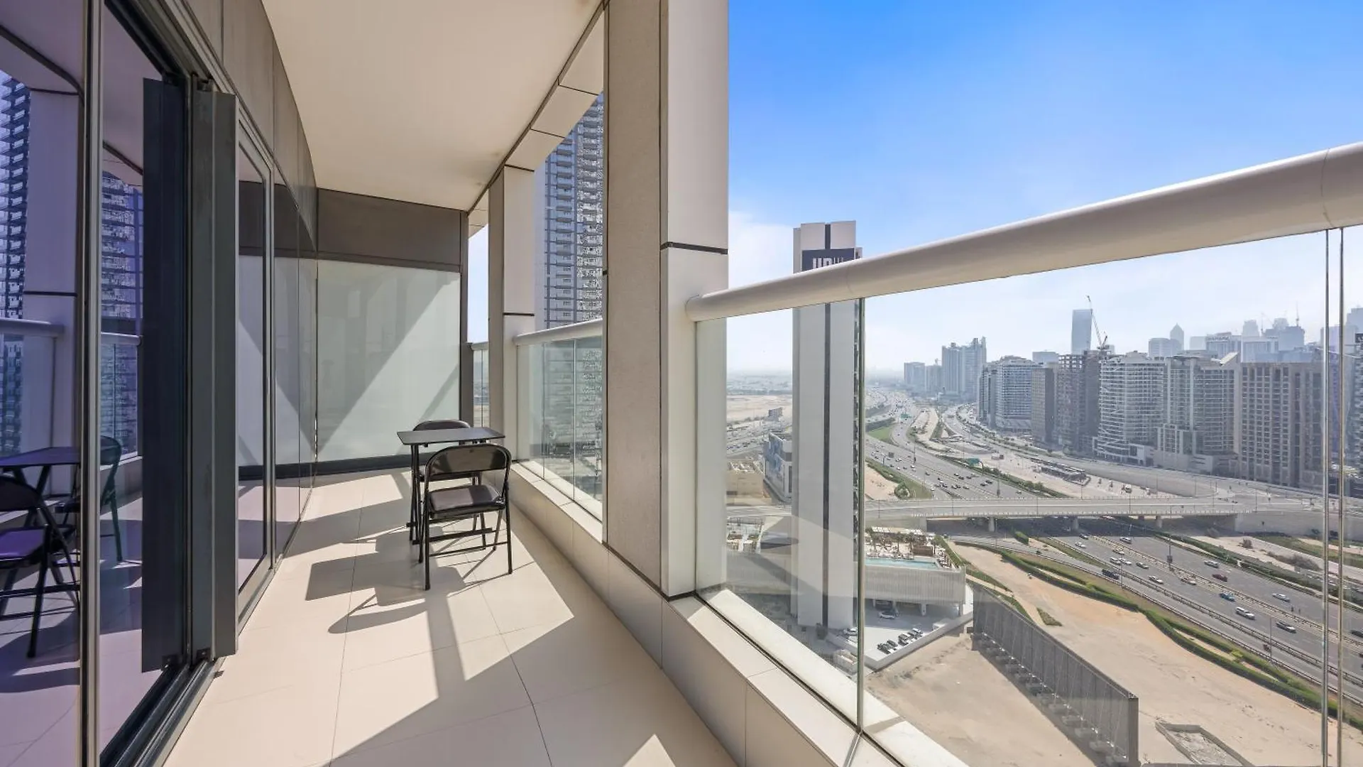 Apartment Luxury Stay Burj Khalifa View Dubai