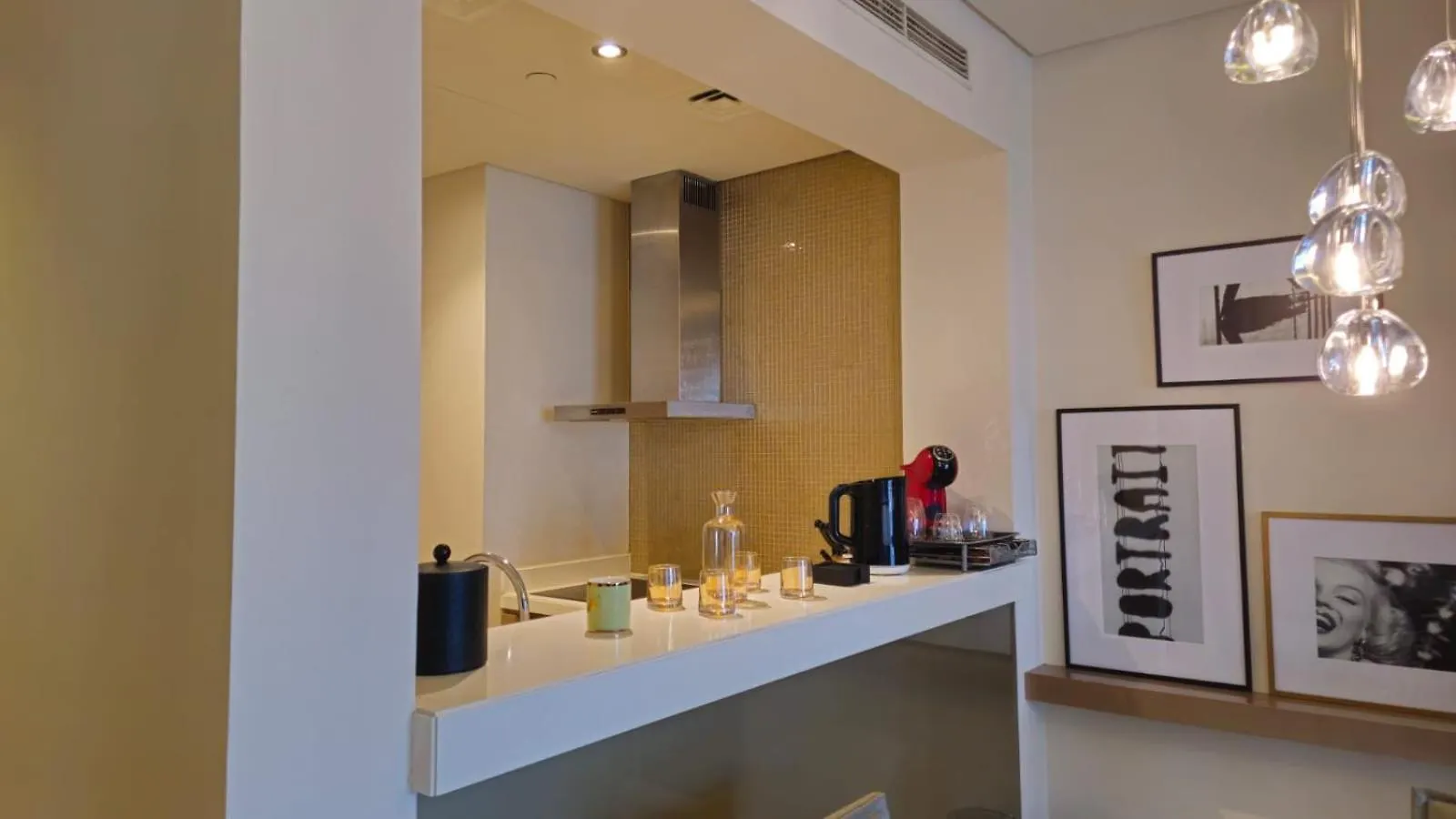 Luxury Stay Burj Khalifa View Dubai